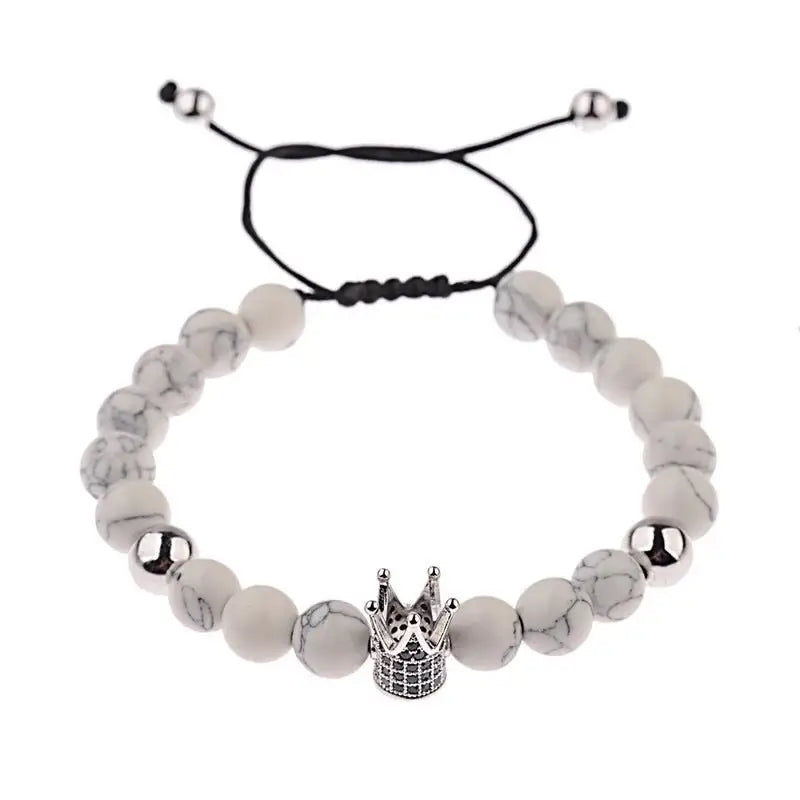 Palermo Bracelet Silver - Montreal Armband